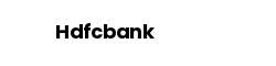 Hdfcbank