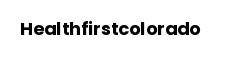 Healthfirstcolorado