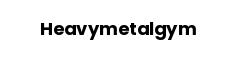 Heavymetalgym