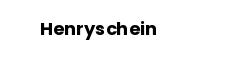 Henryschein