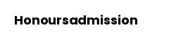 Honoursadmission