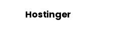 Hostinger
