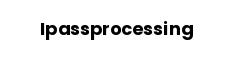 Ipassprocessing