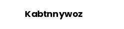 Kabtnnywoz