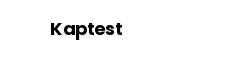 Kaptest