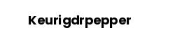 Keurigdrpepper