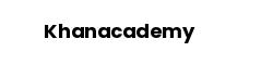 Khanacademy