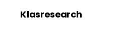 Klasresearch
