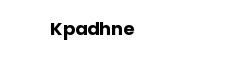 Kpadhne