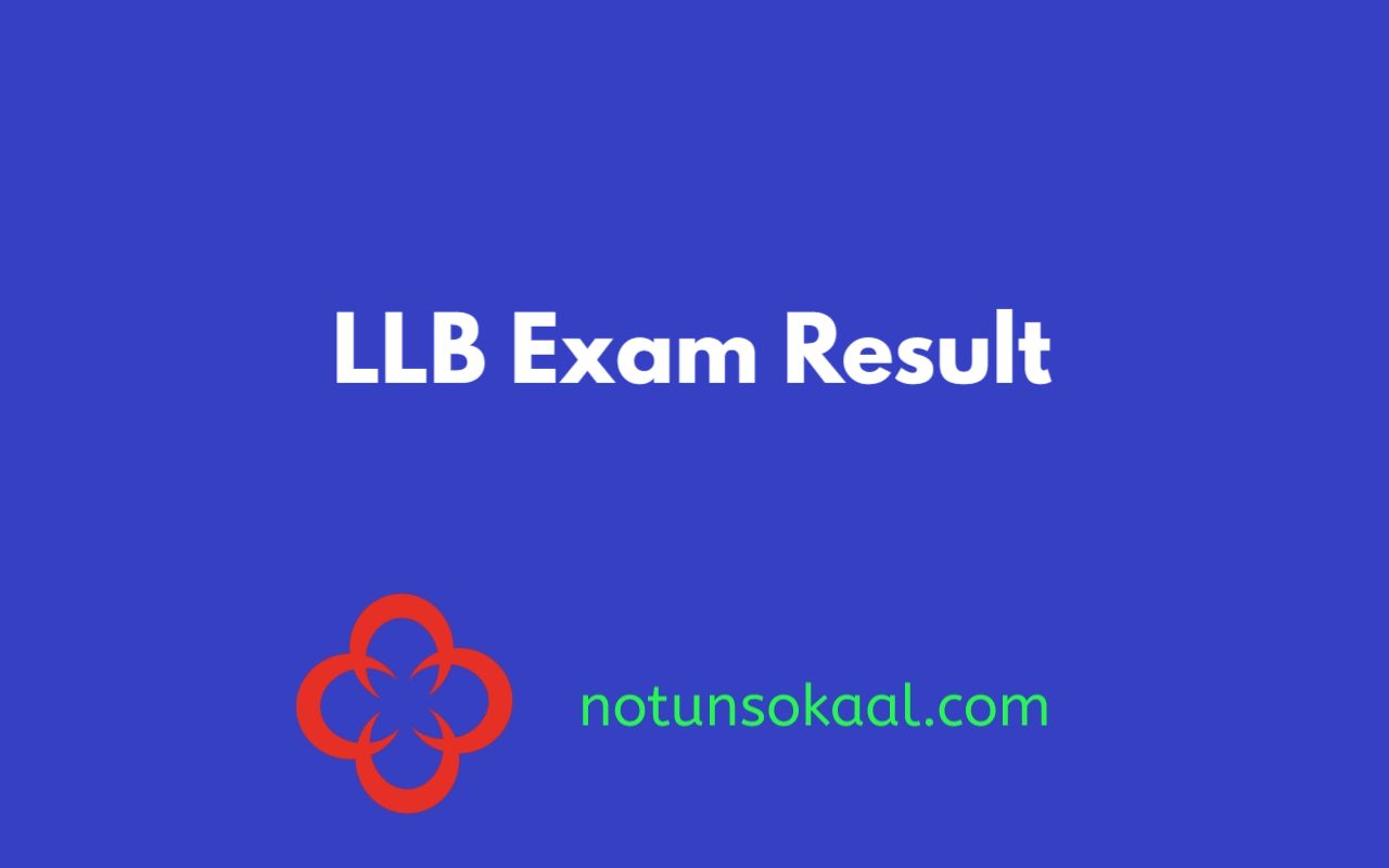 LLB Exam Result