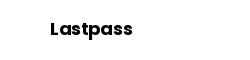 Lastpass