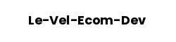 Le-Vel-Ecom-Dev