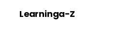 Learninga-Z