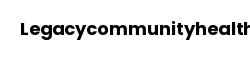 Legacycommunityhealth