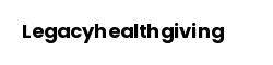 Legacyhealthgiving