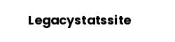 Legacystatssite