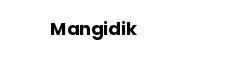 Mangidik