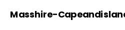 Masshire-Capeandislands