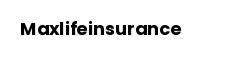 Maxlifeinsurance