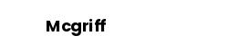 Mcgriff