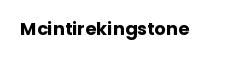 Mcintirekingstone