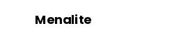 Menalite