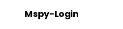 Mspy-Login