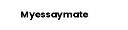 Myessaymate