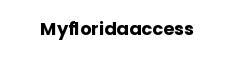Myfloridaaccess