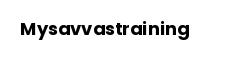 Mysavvastraining