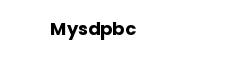 Mysdpbc