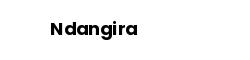 Ndangira