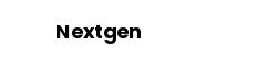 Nextgen