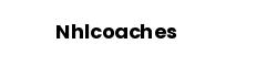 Nhlcoaches
