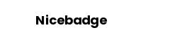 Nicebadge