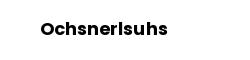 Ochsnerlsuhs