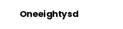 Oneeightysd