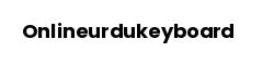 Onlineurdukeyboard