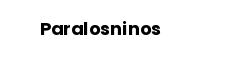 Paralosninos