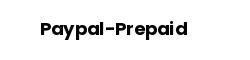 Paypal-Prepaid