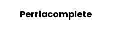 Perrlacomplete