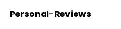 Personal-Reviews