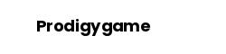 Prodigygame