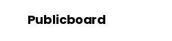 Publicboard