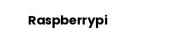 Raspberrypi