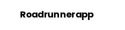Roadrunnerapp