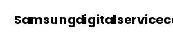 Samsungdigitalservicecenter