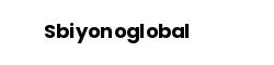 Sbiyonoglobal