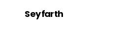 Seyfarth