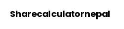 Sharecalculatornepal